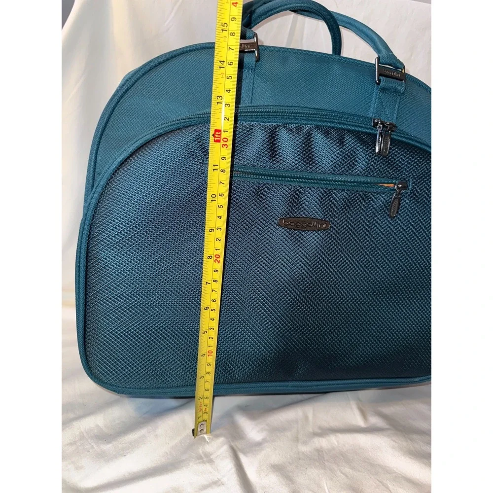 Baggallini Teal Travel Tote Bag